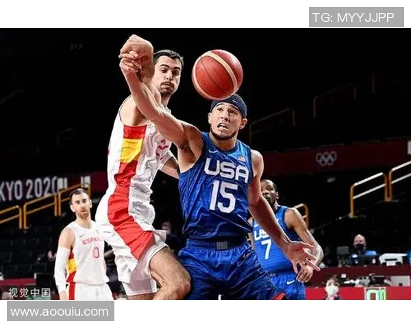 2008年北京奥运会美国男篮对决西班牙精彩回顾与战术分析