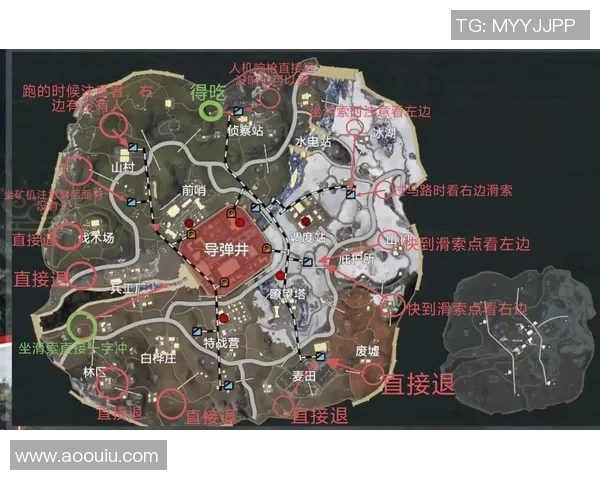 从零起步掌握和平精英节奏技巧全方位攻略与实战经验分享