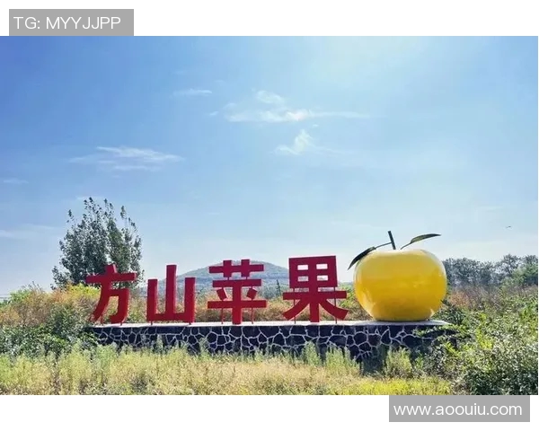 果园之美：自然与人文融合的乐园